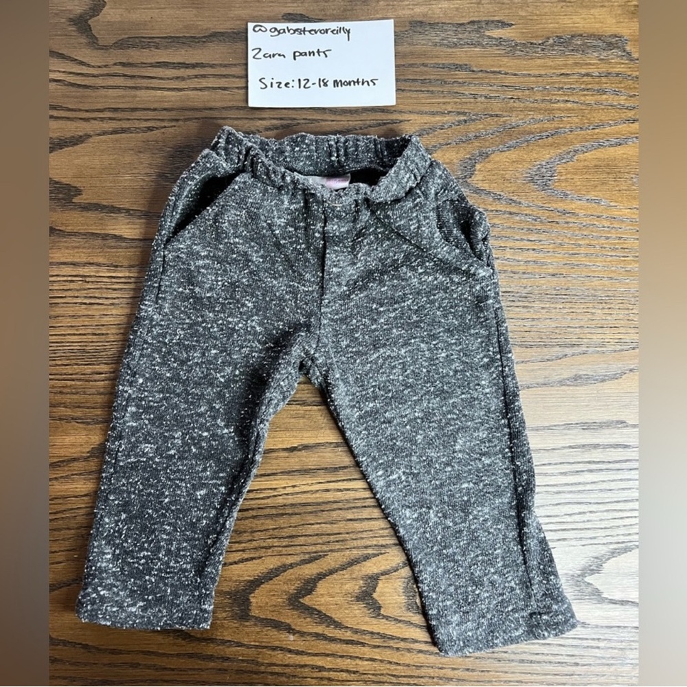 Zara Kids Pants